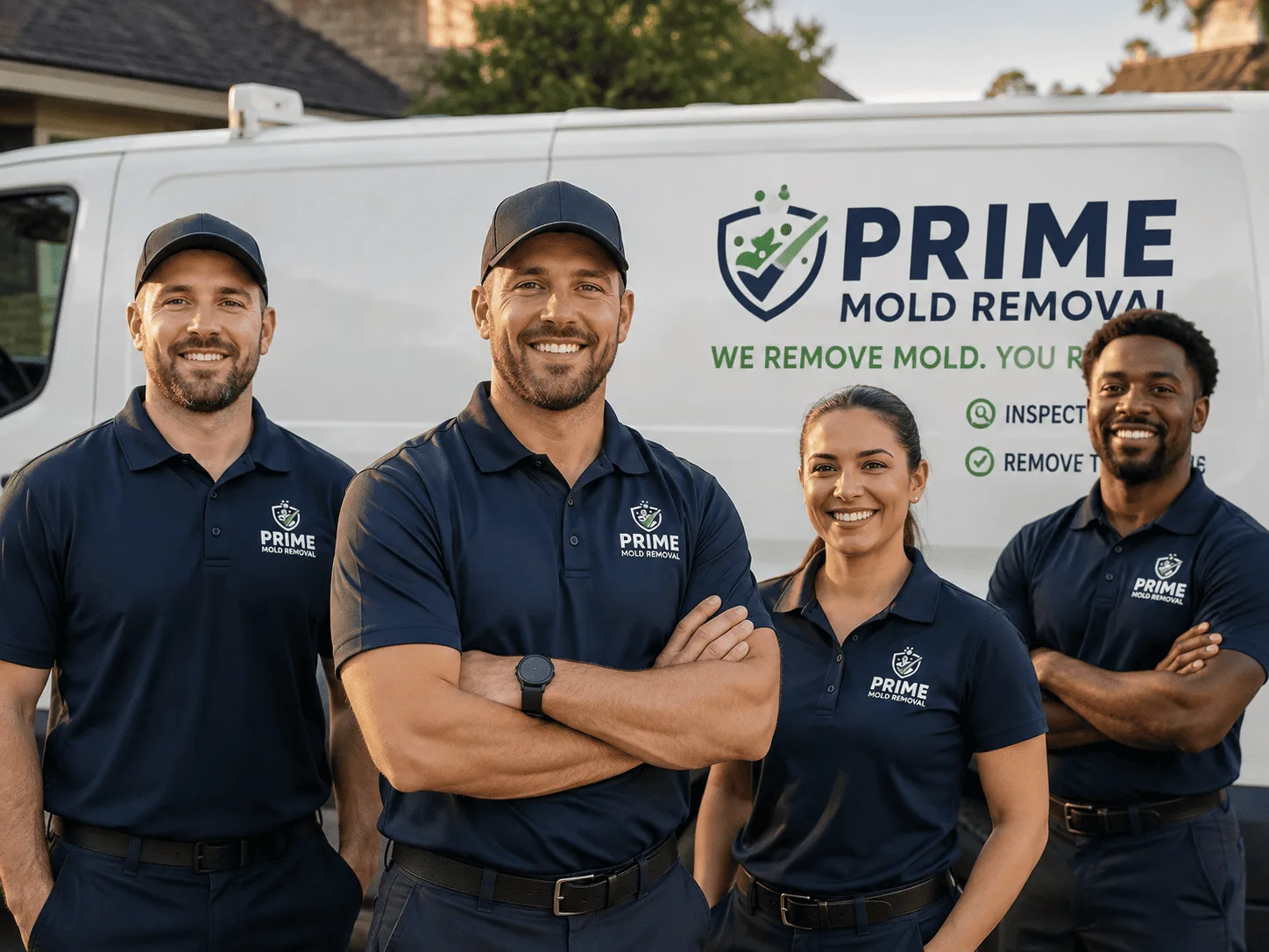 Mold Inspection in Clarks Hill, SC near me